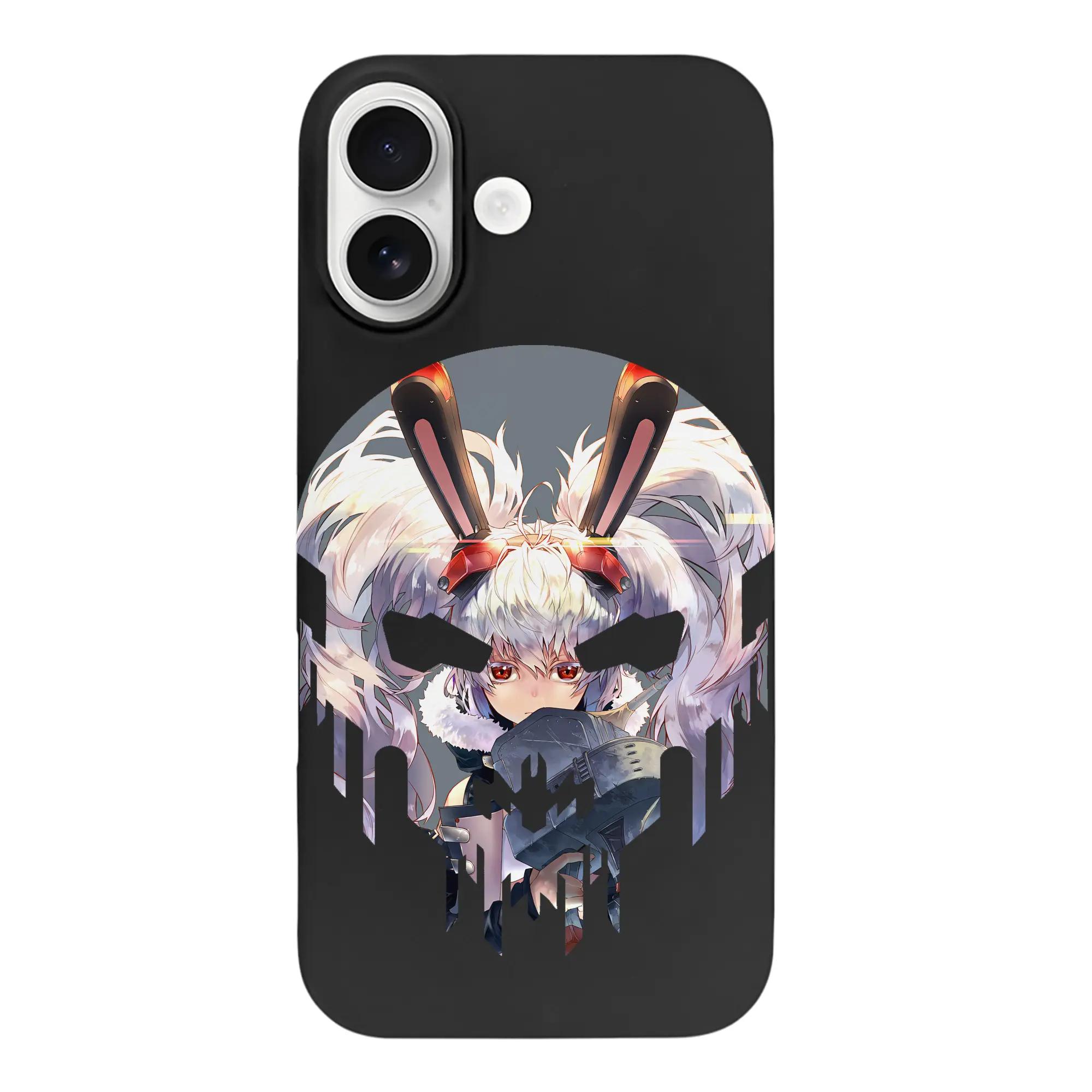 アズールレーン グッズ,ラフィー - iPhone 17 シリーズ シリコンケース 薄型 耐衝撃 指紋防止 ソフトタッチカバー 精密フィット 傷防止 保護ケース iPhone 17/17 Air/17 Pro/17 Pro Max 対応